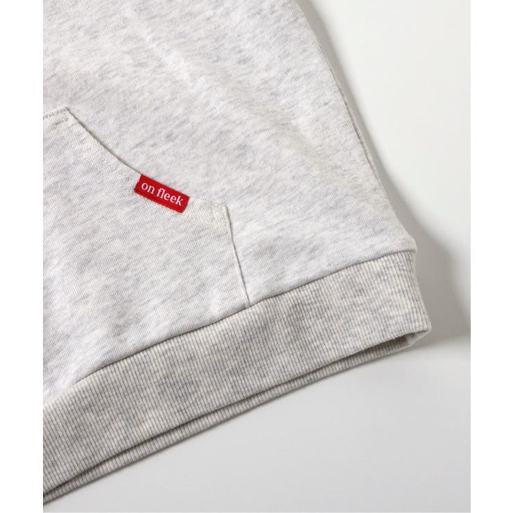 B NEWJACK ハーフジップトレーナー(セットアップ可) | F.O.Online Store | 詳細画像16 
