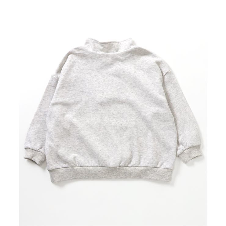 B NEWJACK ハーフジップトレーナー(セットアップ可) | F.O.Online Store | 詳細画像7 
