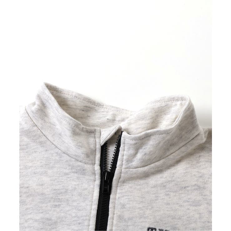 B NEWJACK ハーフジップトレーナー(セットアップ可) | F.O.Online Store | 詳細画像9 