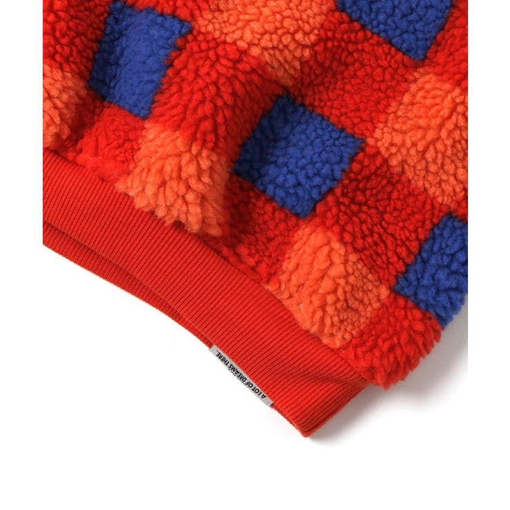 ジャガードボアトレーナー | F.O.Online Store | 詳細画像10 