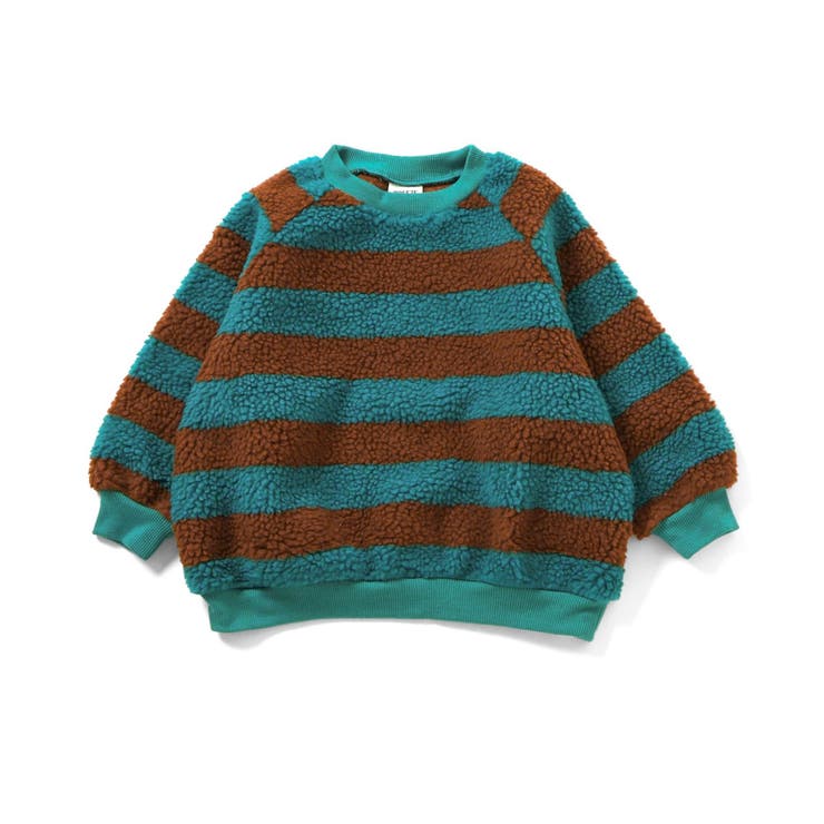 ジャガードボアトレーナー | F.O.Online Store | 詳細画像2 