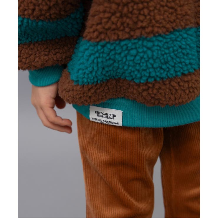 ジャガードボアトレーナー | F.O.Online Store | 詳細画像5 