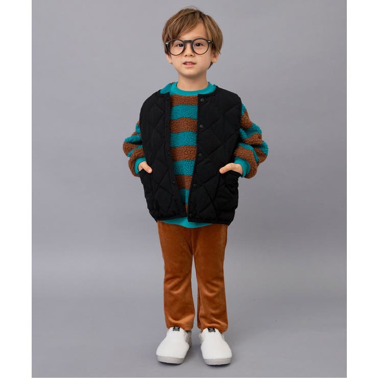 ジャガードボアトレーナー | F.O.Online Store | 詳細画像6 