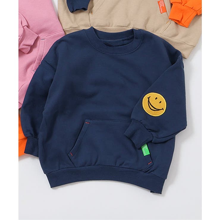 ネイビーブルー | 【リンク】イロイロパッチトレーナー | F.O.Online Store