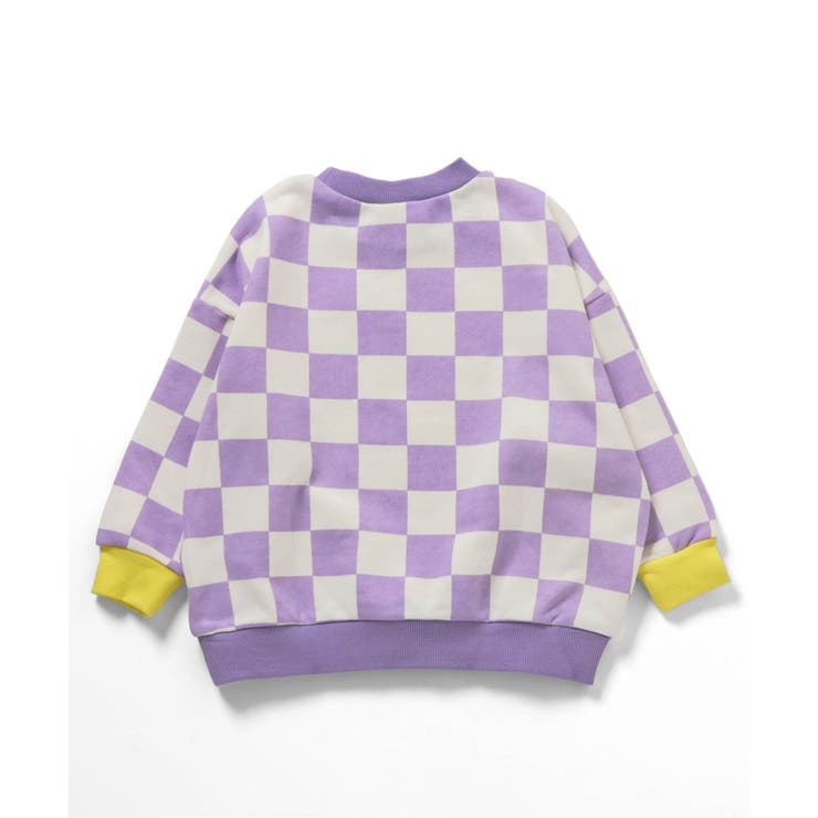 BIT'Z 総柄×モチーフトレーナー | F.O.Online Store | 詳細画像12 