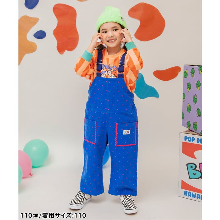 BIT'Z 総柄×モチーフトレーナー | F.O.Online Store | 詳細画像20 