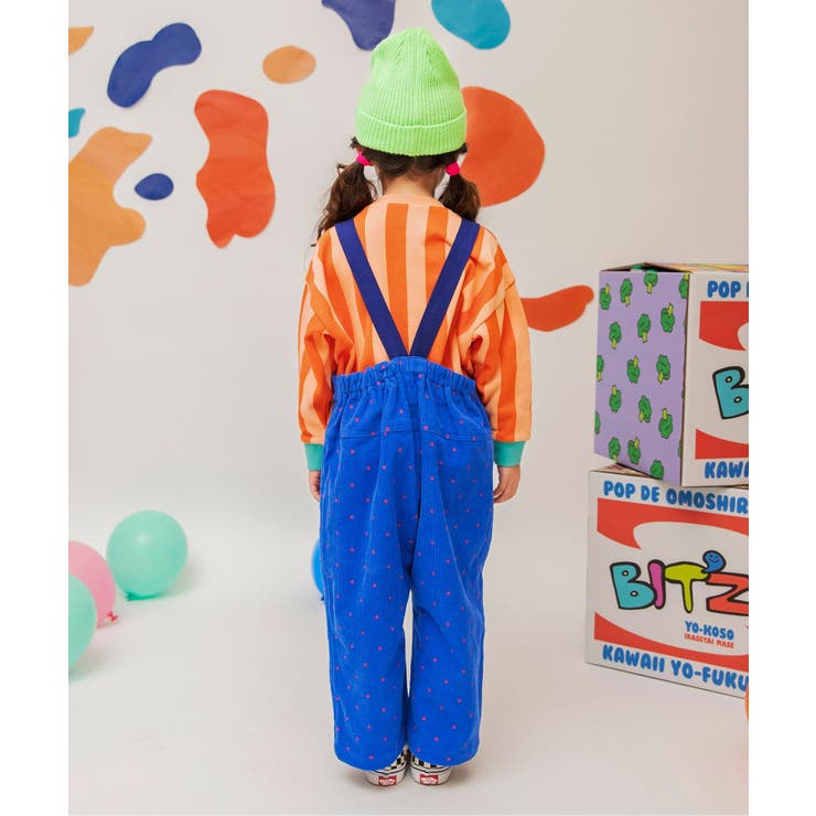 BIT'Z 総柄×モチーフトレーナー | F.O.Online Store | 詳細画像21 