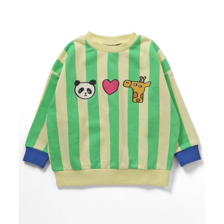 BIT'Z 総柄×モチーフトレーナー | F.O.Online Store | 詳細画像22 