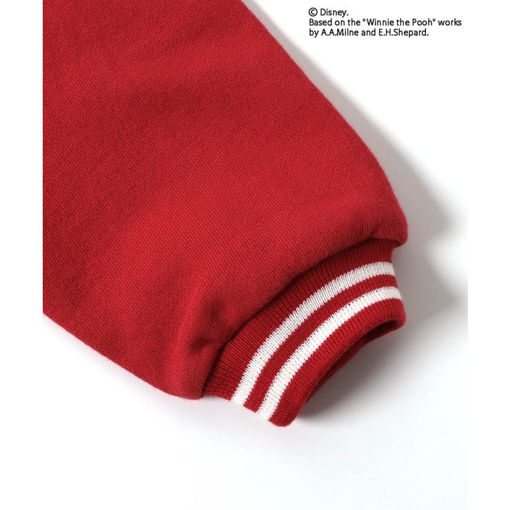 【WEB限定/リンク】ディズニーキャラクター くまのプーさん/トレーナー | F.O.Online Store | 詳細画像21 