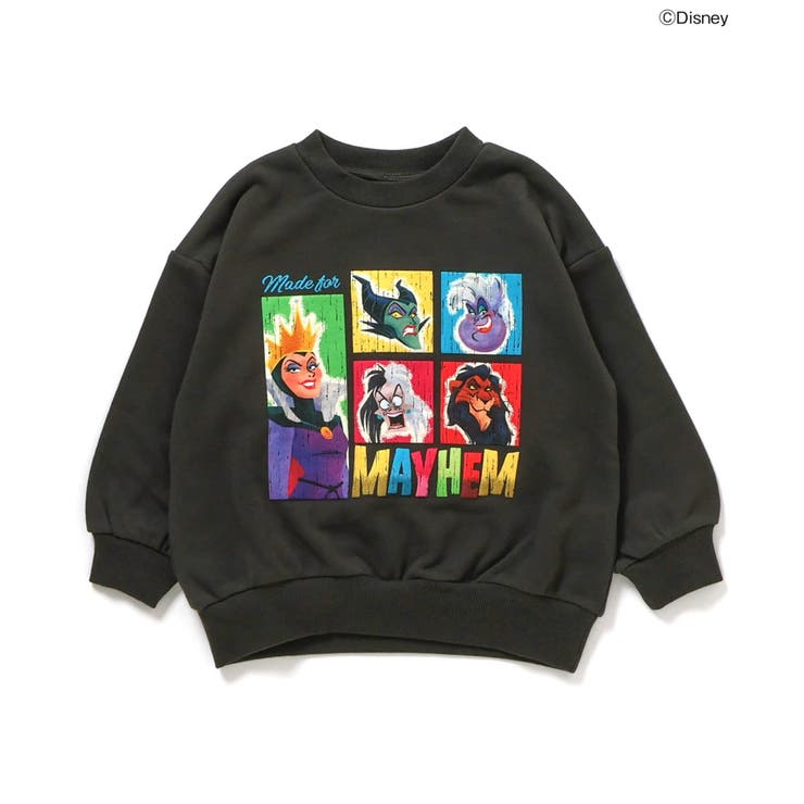 ディズニーキャラクター ヴィランズ / トレーナー | F.O.Online Store | 詳細画像6 