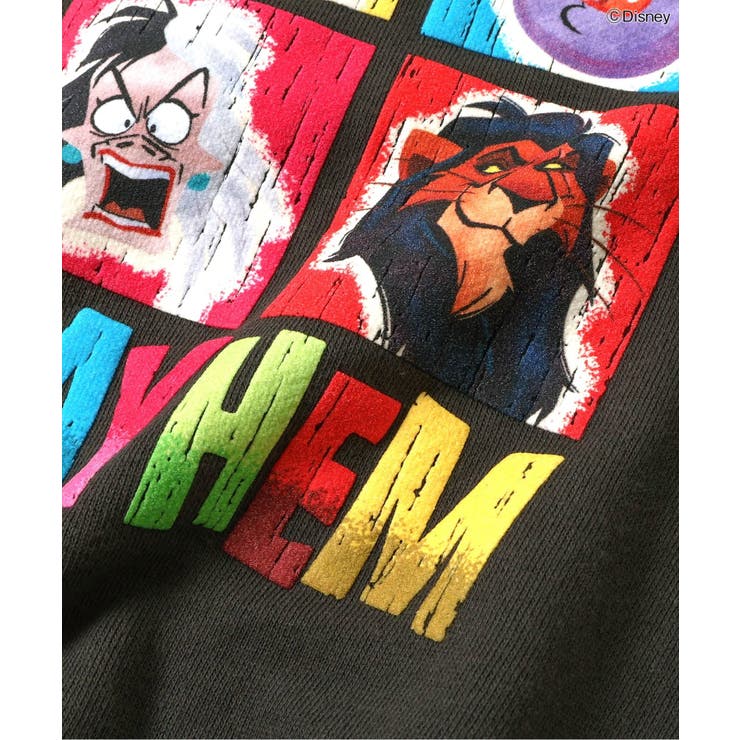 ディズニーキャラクター ヴィランズ / トレーナー | F.O.Online Store | 詳細画像8 