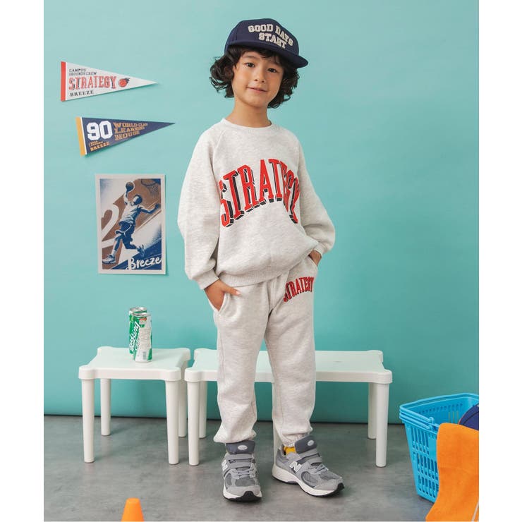 【リンク】カレッジトレーナー(セットアップ可) | F.O.Online Store | 詳細画像10 