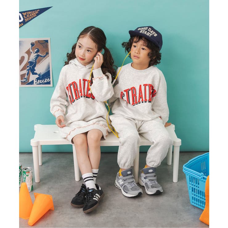 【リンク】カレッジトレーナー(セットアップ可) | F.O.Online Store | 詳細画像12 