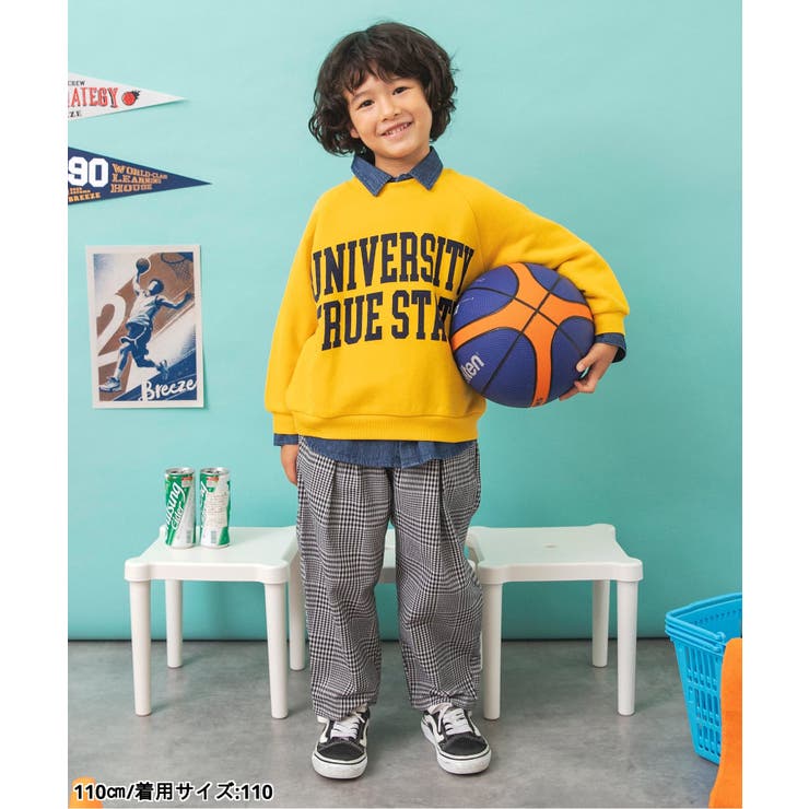 【リンク】カレッジトレーナー(セットアップ可) | F.O.Online Store | 詳細画像20 