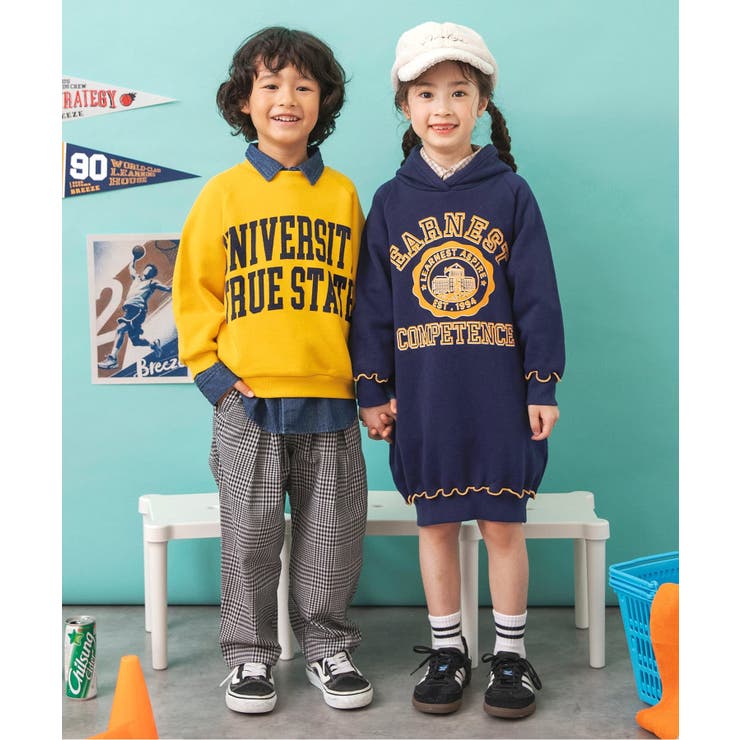 【リンク】カレッジトレーナー(セットアップ可) | F.O.Online Store | 詳細画像21 