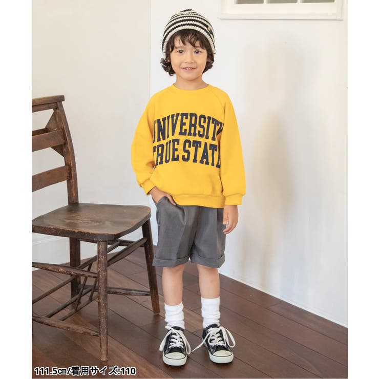【リンク】カレッジトレーナー(セットアップ可) | F.O.Online Store | 詳細画像22 