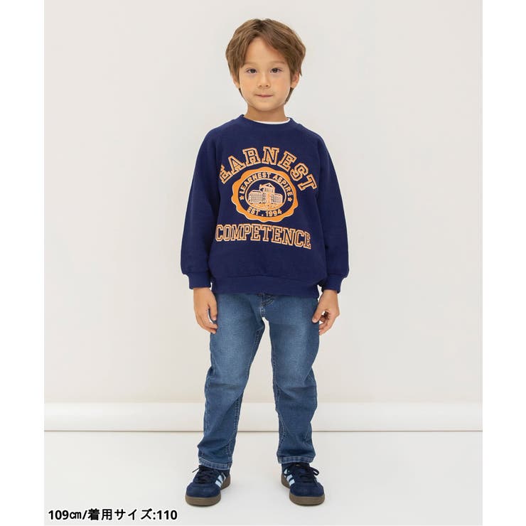 【リンク】カレッジトレーナー(セットアップ可) | F.O.Online Store | 詳細画像25 