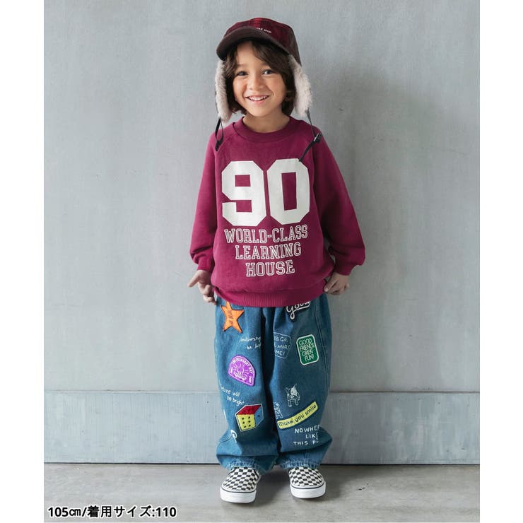 【リンク】カレッジトレーナー(セットアップ可) | F.O.Online Store | 詳細画像32 