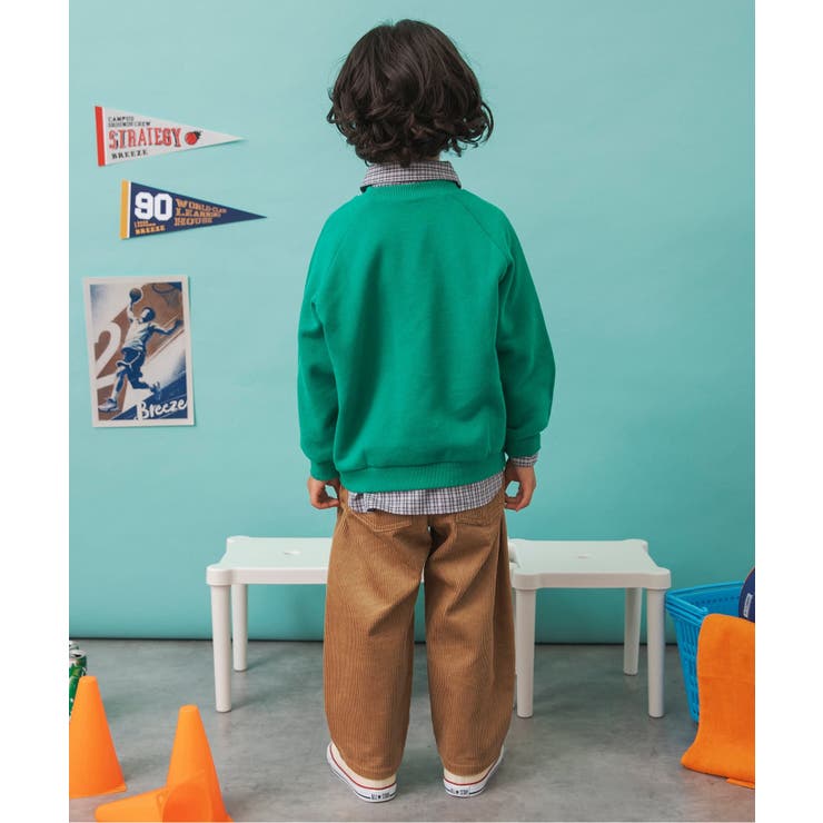 【リンク】カレッジトレーナー(セットアップ可) | F.O.Online Store | 詳細画像5 