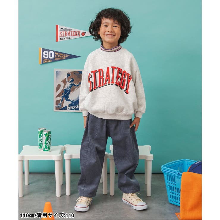 【リンク】カレッジトレーナー(セットアップ可) | F.O.Online Store | 詳細画像8 