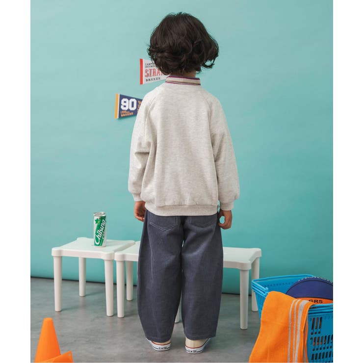 【リンク】カレッジトレーナー(セットアップ可) | F.O.Online Store | 詳細画像9 
