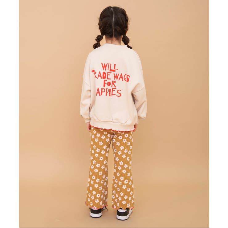 ユニークモチーフトレーナー | F.O.Online Store | 詳細画像10 