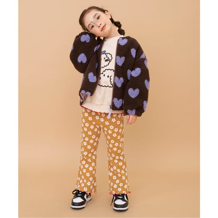 ユニークモチーフトレーナー | F.O.Online Store | 詳細画像11 