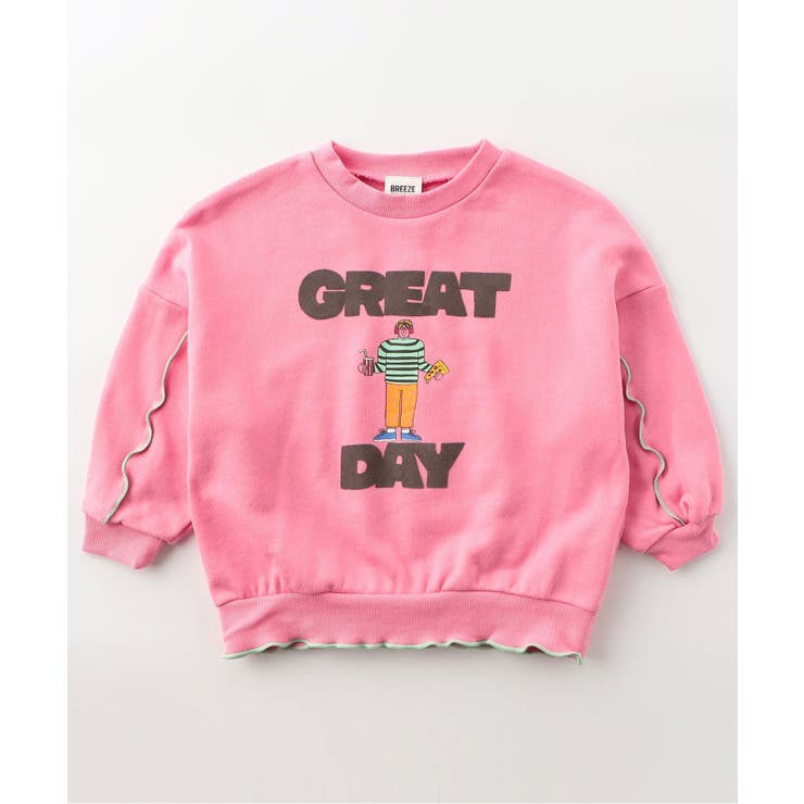 ユニークモチーフトレーナー | F.O.Online Store | 詳細画像19 