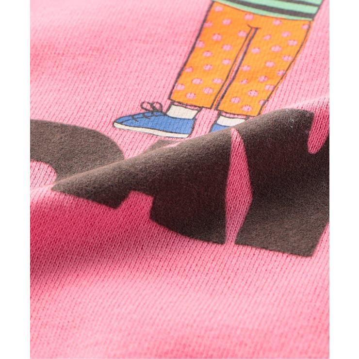 ユニークモチーフトレーナー | F.O.Online Store | 詳細画像20 