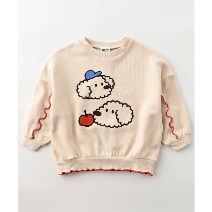 ユニークモチーフトレーナー | F.O.Online Store | 詳細画像6 