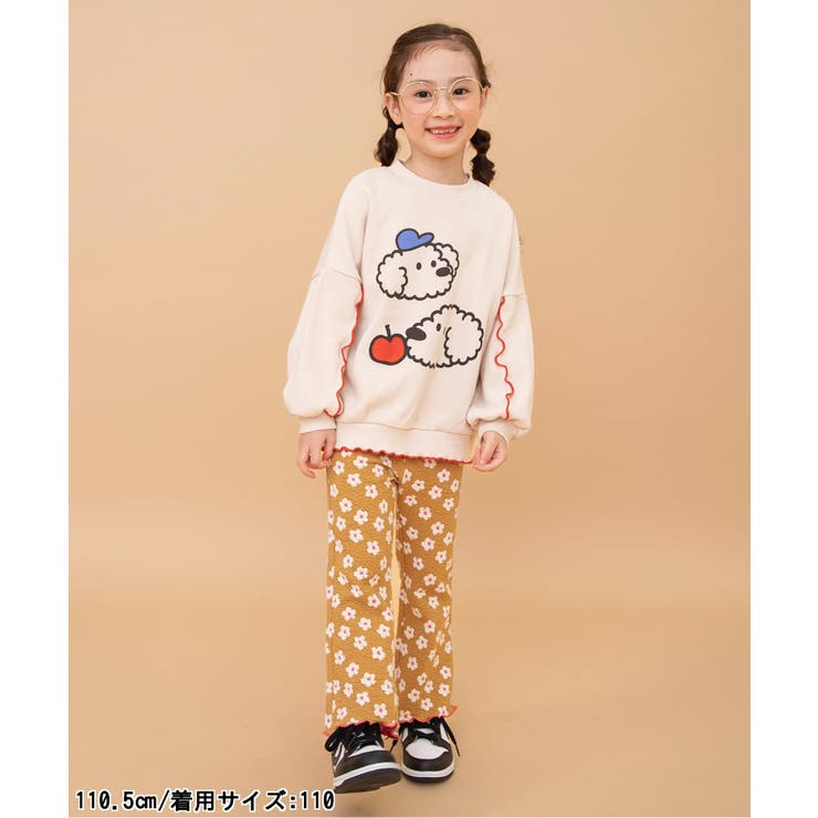 ユニークモチーフトレーナー | F.O.Online Store | 詳細画像9 