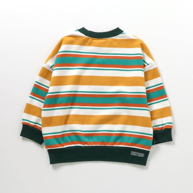 マルチボーダートレーナー[品番：FOKK0020572]｜F.O.Online Store