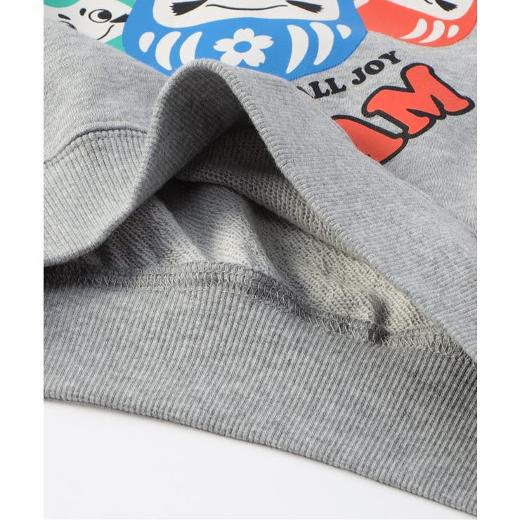 JAPANモチーフトレーナー | F.O.Online Store | 詳細画像3 