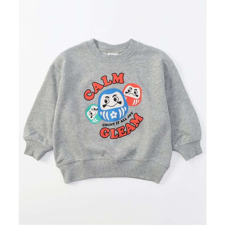 グレー | JAPANモチーフトレーナー | F.O.Online Store