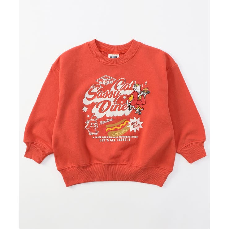 レッド | JAPANモチーフトレーナー | F.O.Online Store