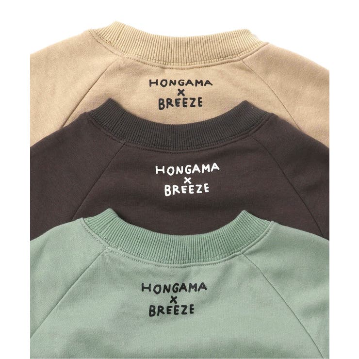 WEB限定【リンク】HONGAMA転写フォトトレーナー  | F.O.Online Store | 詳細画像13 