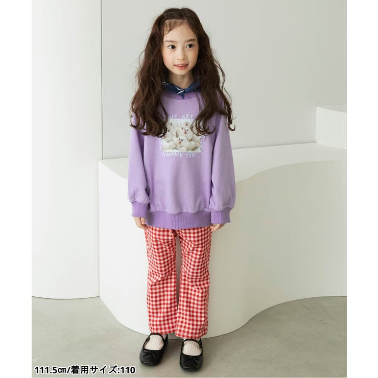 WEB限定【リンク】HONGAMA転写フォトトレーナー  | F.O.Online Store | 詳細画像14 