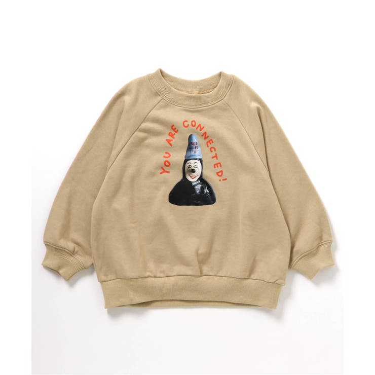WEB限定【リンク】HONGAMA転写フォトトレーナー  | F.O.Online Store | 詳細画像2 