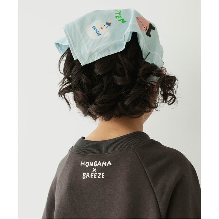 WEB限定【リンク】HONGAMA転写フォトトレーナー  | F.O.Online Store | 詳細画像7 
