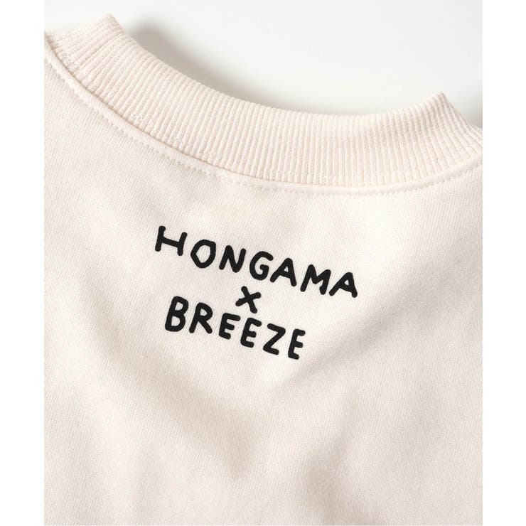 WEB限定【HONGAMA】ポケットいっぱいトレーナー  | F.O.Online Store | 詳細画像4 