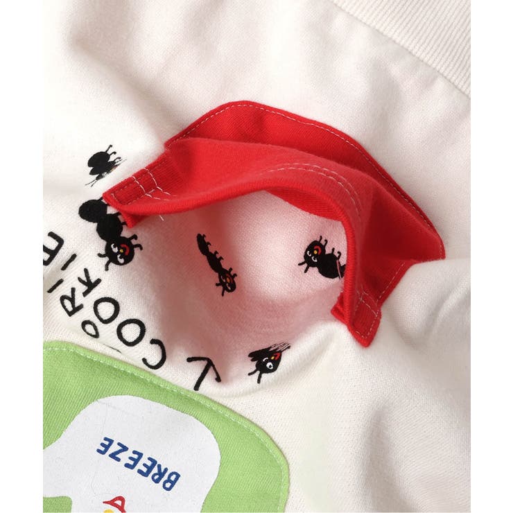 WEB限定【HONGAMA】ポケットいっぱいトレーナー  | F.O.Online Store | 詳細画像9 