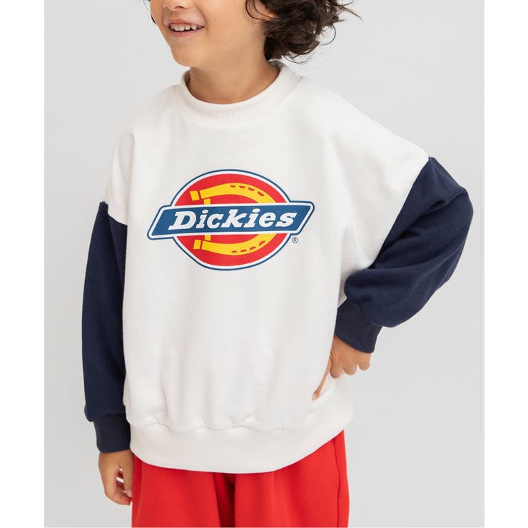WEB限定【Dickies】ロゴトレーナー | F.O.Online Store | 詳細画像5 