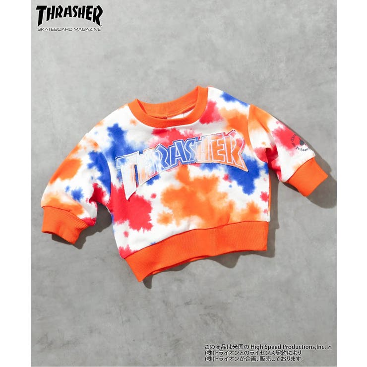 レインボー | 【リンク】THRASHER ベビートレーナー(セットアップ可)  | F.O.Online Store