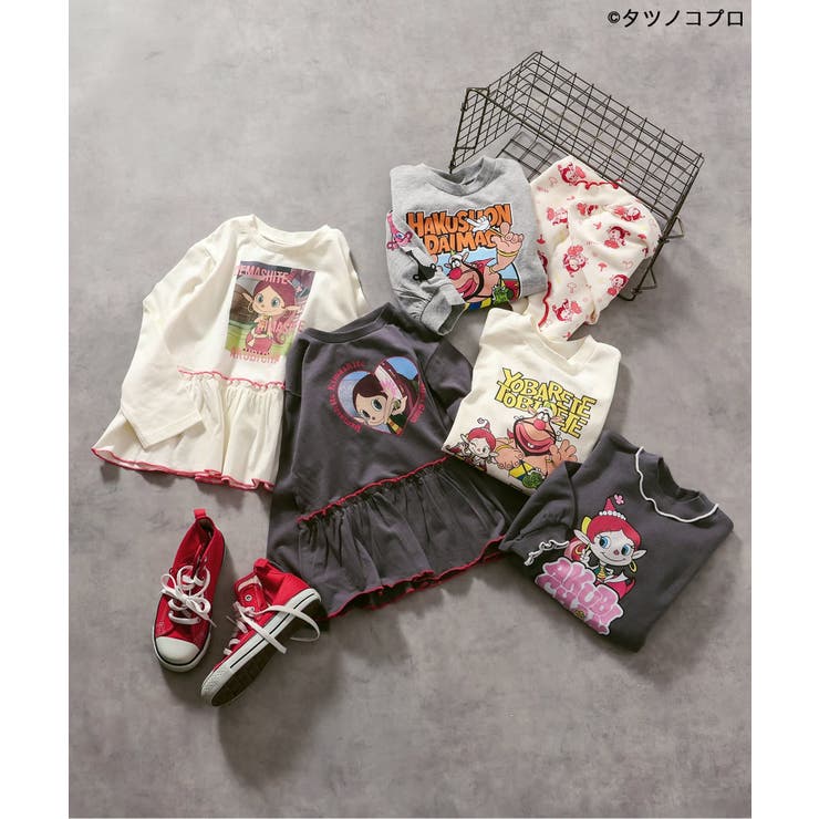 アクビちゃんオシャレトレーナー | F.O.Online Store | 詳細画像11 