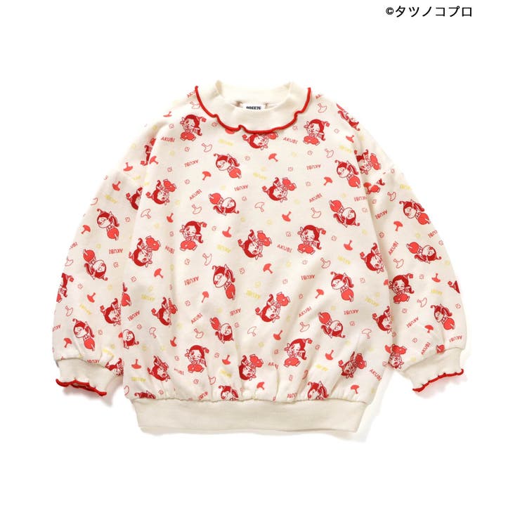 アクビちゃんオシャレトレーナー | F.O.Online Store | 詳細画像4 