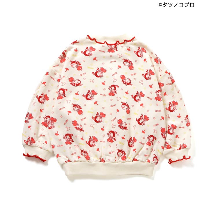 アクビちゃんオシャレトレーナー | F.O.Online Store | 詳細画像5 
