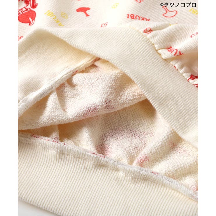 アクビちゃんオシャレトレーナー | F.O.Online Store | 詳細画像6 
