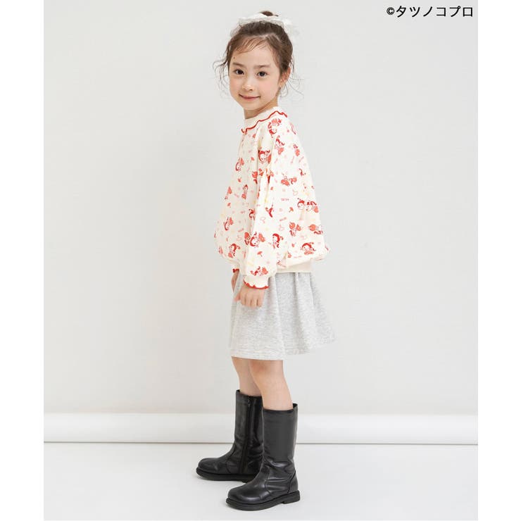 アクビちゃんオシャレトレーナー | F.O.Online Store | 詳細画像8 