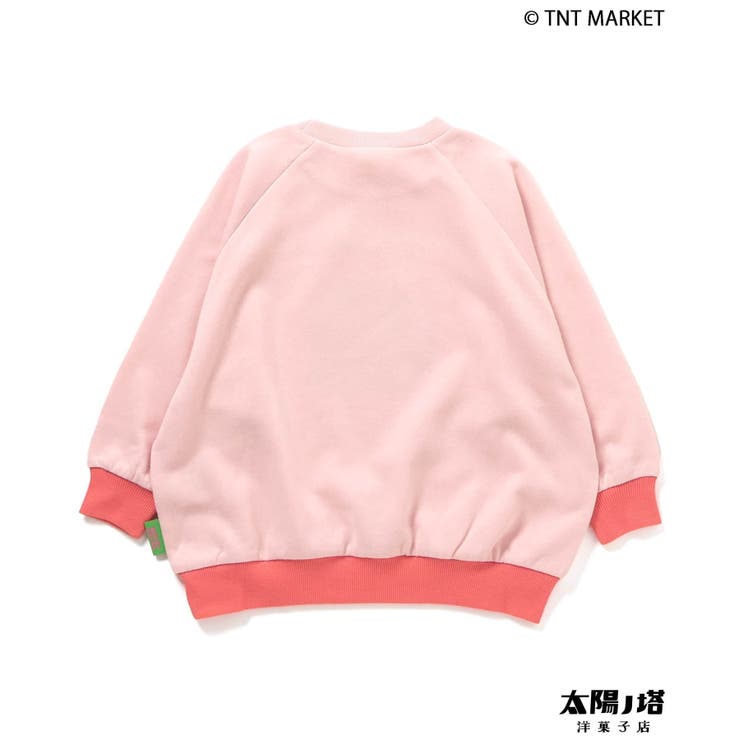 WEB限定 【リンク】太陽ノ塔洋菓子店 転写トレーナー | F.O.Online Store | 詳細画像5 