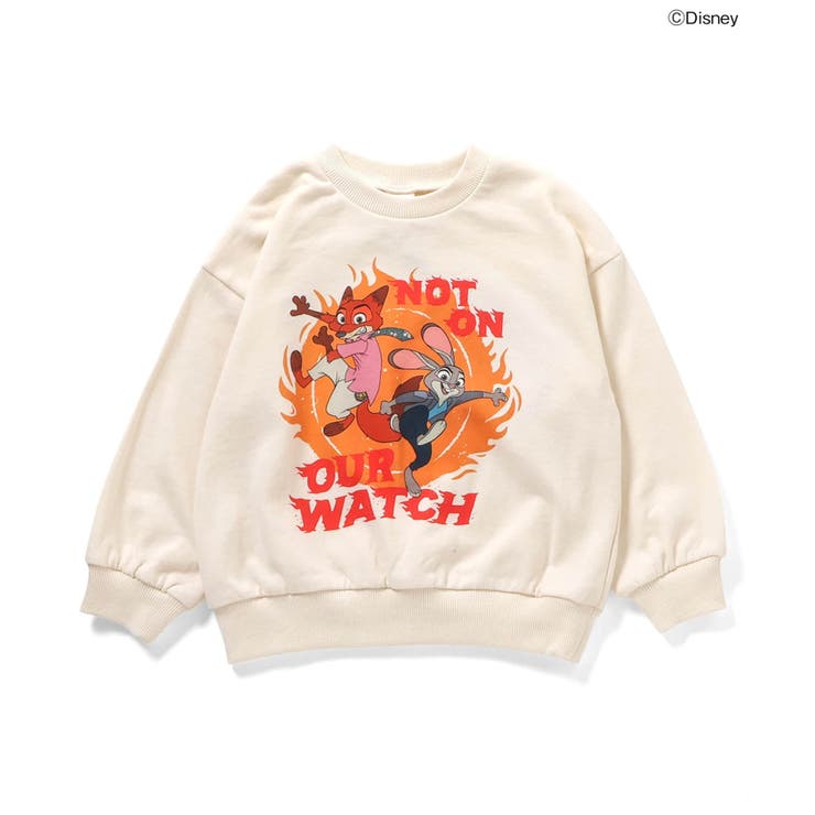 ディズニーキャラクター ズートピア / トレーナー  | F.O.Online Store | 詳細画像2 